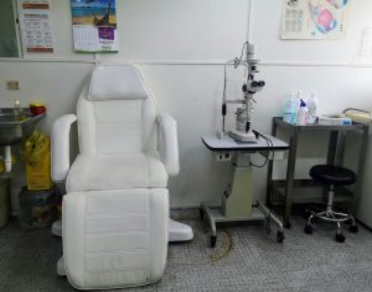 Cabinet Oftalmologie